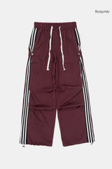 All day side snap track pants