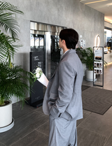 [ In-house ] 【Setup】トムエディブレザースラックスセットアップ