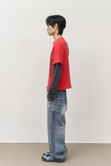 Trying Slub Longsleeve