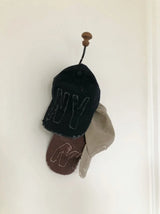 NY washing ball cap
