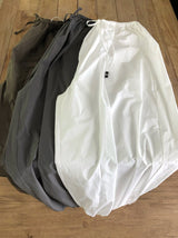 Nylon Aladdin pants