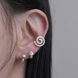 プラネットマッシュルームピアス