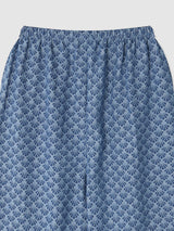 Ocean Shell Wide Pants (2c)