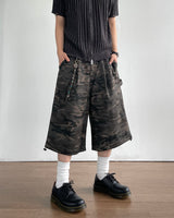 Shadow Camo Half Pants