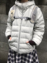 モディラインダウンパデッドジャケット