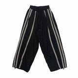 Nylon track pants