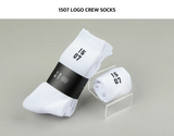 [3PACK] 1507 LOGO CREW SOCKS