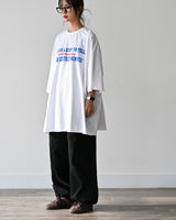 AA STON PINTUCK WIDE PANTS