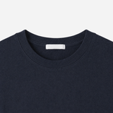 Turnback Cropped Roll-up Short Sleeve T