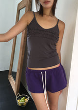 POP SWEAT SHORTS