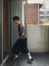 Lobby Utility カーゴバミューダパンツ 3C