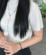 tor drop necklace