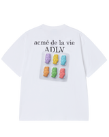 26SS VITA AC BEAR SHORT SLEEVE T-SHIRT