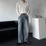 NOS106 グレーブルーデニム (XS ~ L)