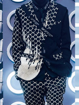 B&W Suit