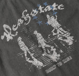 26SS★ ピックステートピグメントショートスリーブTシャツ