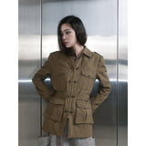 MILITARY NAPOLEON JACKET