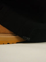 PI Cargo Button Wide Balloon Pants