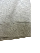 (UNISEX) ヒップオーバーフィットカラーブロックスウェットシャツ – 3 COLOR