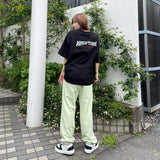 KIRSH X TOKYO HAND LOGO T-SHIRT - BLACK