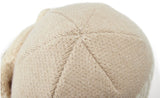 13DE MARZO Doozoo 3D Bear Beanie Almond