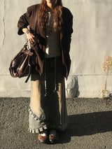 high overfit jacket 