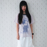 MINT pfp T-shirt [Pink]