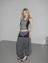 lingerie two-way wide pt(3 color) 
