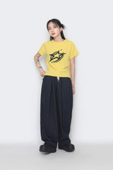 スタークロップ半袖Tシャツ