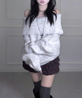 Off Dia Knit (3colors)