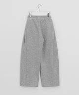 Keto Side Pintuck Brushed Training Pants