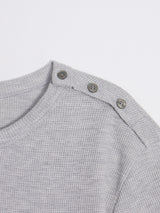 Duro Shoulder Button Top