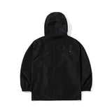 MUB ウィンドブレーカーフーディドジャケット