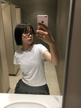 yui retro glasses (8color)