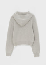 [MADE] Warm Daily Hooded Knit Wool 50%