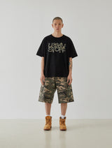 Multicam Logo Tee (Black)