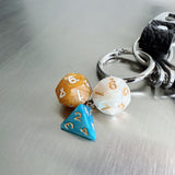 Diceplay Keychain