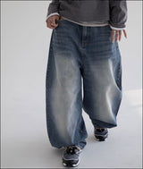 Sedle mega wide pants