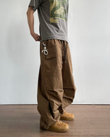 Deep Cargo Balloon Pants