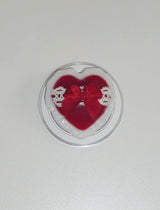 [マグセーフグリップ]  Heart Cushion Tok_4Colors