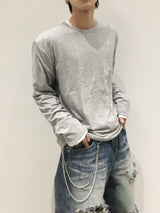Zen Natural Basic Layered Long Sleeve 9C