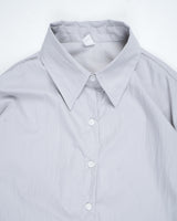  CRISP CROP SHIRT