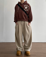Motion Patch Fleece Pants