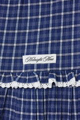long cc skirt (navy)