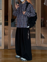Slouchy Bonded Pants (3 Colors)