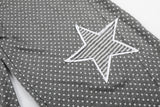 Deni Casual Star Dot Pants