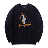 STARRY NIGHT SWEAT