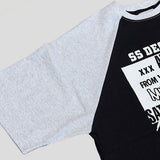 Control Raglan T-Shirts 3C