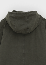 [MADE] Movant Hooded Bomber Jacket