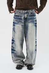 User Domingo Embo Denim (2color)